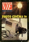 Science et Vie, Photo Cinéma - 1970