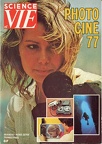 Science et Vie, Photo Ciné - 1977