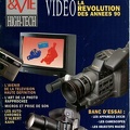 Science et Vie High Tech, Photo Vidéo - 1991