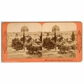 2741 - Vue générale de la mosquée d'Omar à Jérusalem (~ 1870)<br />(VUD0001)