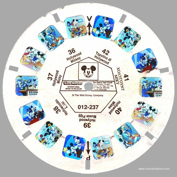 Hollywood Mickey 6/6<br />(012-237)<br />(VUE0019) - VUE0019_01.jpg VUE0019_01.jpg