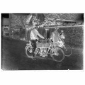 Motocyclette<br />(VUF1543)