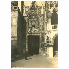 Vue positive 162 x 113 mm : Italie, Venise - c. 1900(VUG0141)