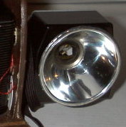 Flash D pour lampes PF1 ou AG1 (Kodak) - c. 1960(ACC0189)