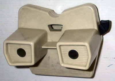 Stéréoscope  View-Master(ACC0242)