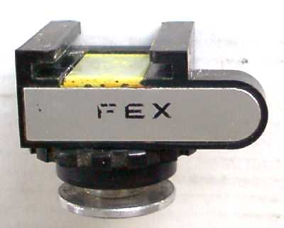 Adaptateur sabot synchronisé Fex(ACC0449)