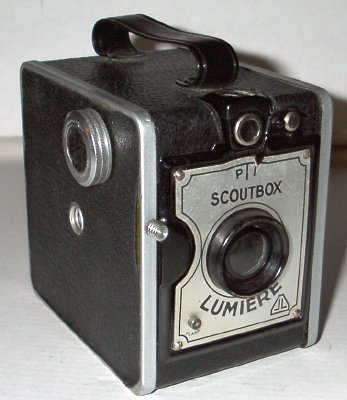 Scoutbox (Lumière)(APP0023)