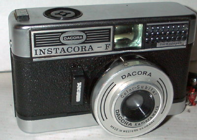 Instacora F (Dacora) - 1966(APP0275)