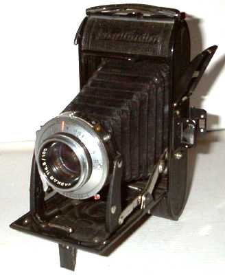 Bessa (Voigtländer) - 1949Vaskar 4,5 - Prontor SVS(APP0382)