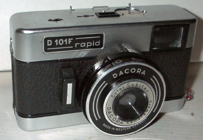 D101F Rapid (Dacora) - 1965(APP0514)