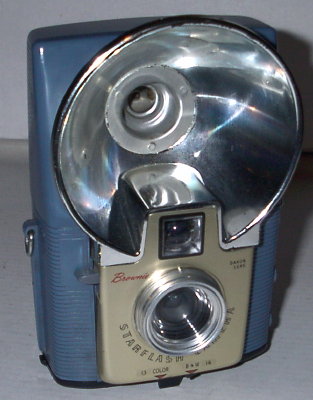 Brownie Starflash (bleu) (Kodak)(APP0540)