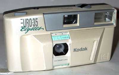 Euro 35 « Elysées » (Kodak) - 1987(APP0697)