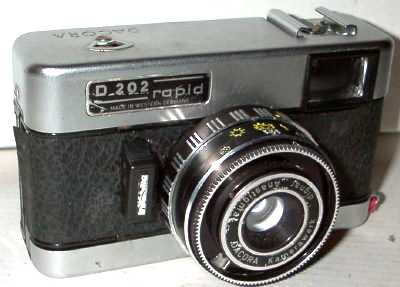 D202 Rapid (Dacora) - 1964(APP0919)