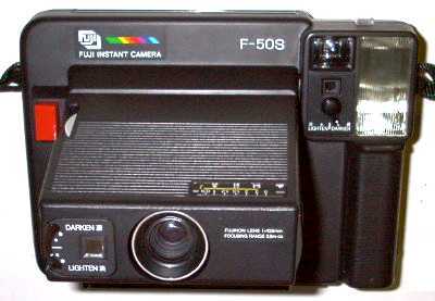 F-50S Instant camera (Fuji) - 1982(APP1087)