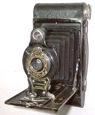 N° 2 Folding Autographic Brownie (Kodak) - 1915(APP1301)