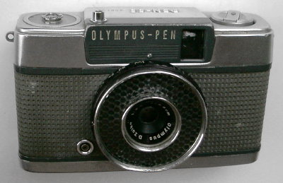 Pen EE (Olympus) - 1962(APP1437)