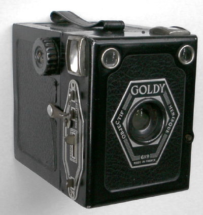 Goldy Monococ (Goldstein) - 1952(APP1441)