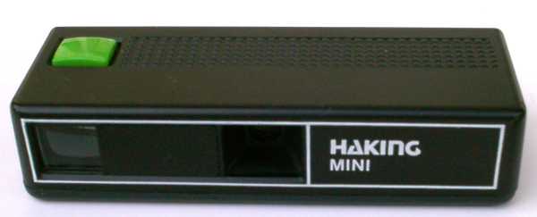 Mini (Haking)(noir ?, MO)(APP1476)