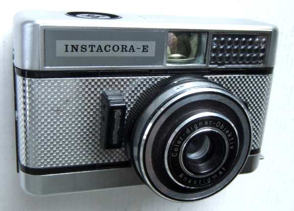 Instacora E (Dacora) - 1966(APP1579)
