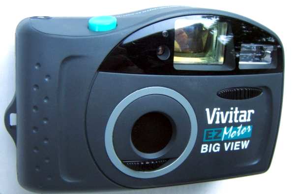 Nom : EZ Motor Big View
Marque : VIVITARFabricant : Vivitar Corporation USA
Publicité : XXX
Pays : XXX
Date de début : 0Date de fin : 0
Type : compact 24 x 36 (CFFH)
Dimensions, fermé : XXXOuvert : XXX
Poids : XXX
Matière : XXXCouleur : XXX
Surf. sensible : film 135Format : 24 x 36 mm
Objectif :
- Nom : XXXType : XXX
- Marque : XXX
- Ouverture : XXXFocale : XXX
- Fixation : XXXMonture : XXX
Diaphragme :
- Type : XXX
- Ouverture : XXX
Obturateur :
- Nom : XXXType : XXX
- Marque : XXX
- Vitesses : XXXPose : XXX
- Retardateur : XXX
- Armement : XXX
Film, plaque :
- Compte-vues 1 : XXXCompte-vues 2 : XXX
- Protection 2 expos : XXX
- Avancement : XXX
Flash :
- Synchro : XXX
- Flash interne : XXX
Posemètre :
- Type : XXX
- Plage : XXX
- Automatisme : XXX
Mise au point :
- Type : XXXMinimum : XXX
- Télémètre : XXX
Viseurs :
- Viseur 1 : XXX
- Viseur 2 : XXX
- Viseur 3 : XXX
Autres :
Niveau à bulle : XXX
Porte-acc. 1 : XXXPorte-acc. 2 : -
Écrou de pied : XXX
Déc. vertical : XXXHorizontal : XXX
Bascule avant : XXXArrière : XXX
Commentaires : -
Liens web :-
Appareil présenté :
N° de série : XXX
N° objectif : XXXN° obturateur : XXX
Accessoires : -
Notice : XXX
Commentaires : -
N° inventaire : APP1580
APP1580
?, ?
?, ?
-
Nom: EZ Motor Big View
Marque: VIVITAR; fabricant: Vivitar Corporation USA; publicité: -
Pays: Chine
Date: début: ?1990; fin: ??
Type: (CFFHc)
Dimensions: 120x80x47mm; poids: 170
Matière: plastique; Couleur: gris
Surface sensible: film 135; format: 24x36mm
Objectif: nom: ?; fabricant:?; ouv./focale: ?; fixation : fixe
Diaphragme: type: ?; ouvertures: ?
Obturateur: nom: ?; fabricant: ?; vitesses: ?; pose: -
Retardateur: -; Armement: électrique
Compte-vues: compteur; Protection 2 expos: oui
Synchro flash: X; flash intégré: électronique, anti yeux rouges
Posemètre: type: CdS; plage: ?; automatisme: ?
Mise au point: type: fixe; mini: ?; télémètre: -
Décentrement vert.: -; hor.: -; bascule avant: -; arrière: -
Viseur: collimaté; Porte-accessoire: -; Niveau: -
Mode d'emploi: -
Commentaires:
US patent N° 5 424 794
2 piles AA
DX
Voyany OK près de l'oeilleton du viseur
Appareil présenté
N° de série: -
N° objectif: -; N° obturateur: -
Accessoires: -; sac: -
APP1580.jpg