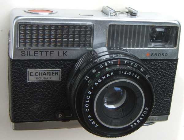 Silette LK Sensor (Agfa) - 1969(APP1616)