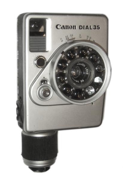Dial 35 (Canon) - 1963(APP1794)
