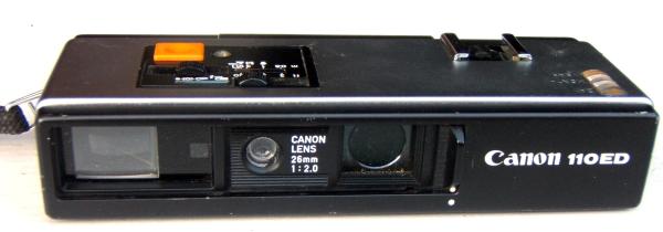Pocket 110 ED (Canon) - 1974(APP1829)
