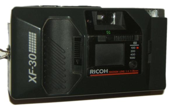 XF-30 (Ricoh) - 1985(noir)(APP1840)