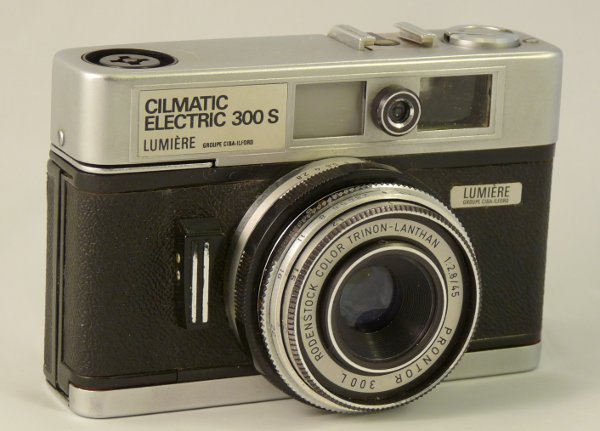 Cilmatic Electric 300S (Lumière) - 1968(APP1899)