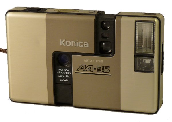 AA-35 (Konica) - 1984(APP1919)