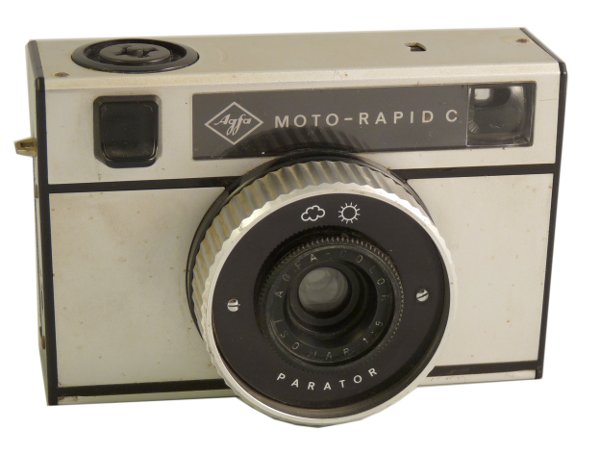 Moto-Rapid C (Agfa) - 1965(APP2042)