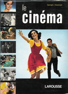 Histoire du cinéma - 1966Georges Charensol(BIB0010)