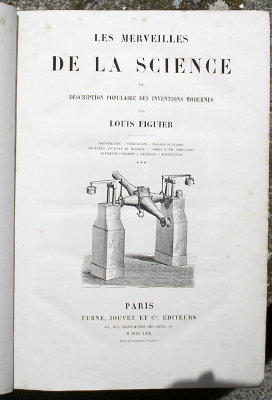 Les merveilles de la science - La photographie...(BIB0023)