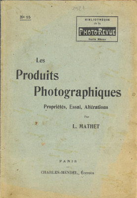 BIB0041
-
Titre: -
Auteur: Mathet (L.)
Édition: - Collection: -
Date: -
Pays: - Langue: -
Table des matières:
-
Commentaires: -
Pages: - Format: -
Reliure: -
ISBN: -
BIB0041.jpg