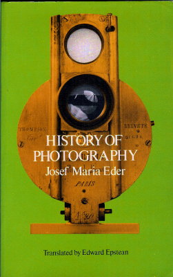 History of photography - 1972Josef Maria Eder(BIB0064)