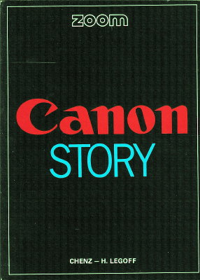 Canon story - 1983Chenz - H. Legoff(BIB0071)