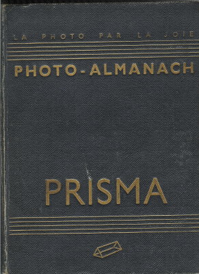 Photo almanach Prisma (2e éd.)(BIB0114)
