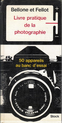 Livre pratique de la photographie(BIB0167)