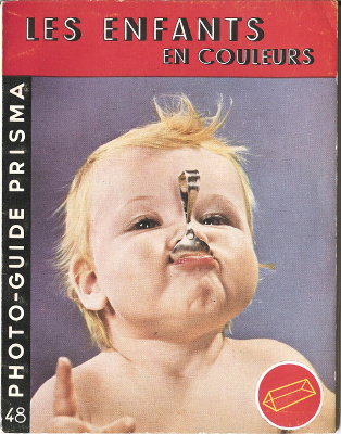 Les enfants en couleursG. Wells)(BIB0254)