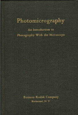 Photomicrography (13e éd.)(BIB0272)