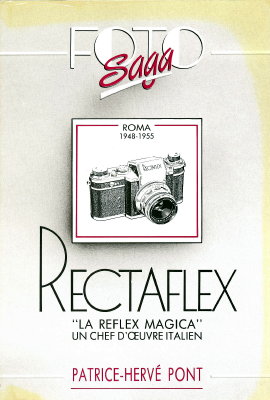 Rectaflex (1re éd.)Patrice-Hervé Pont(BIB0276)