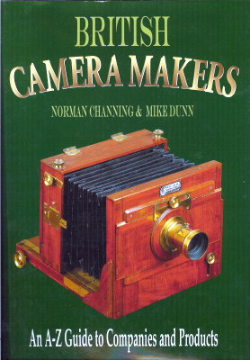 British camera makersMike Dunn, Norman Channing(BIB0297)