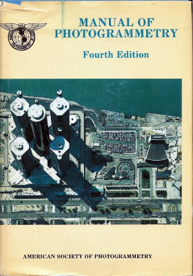 Manual of photogrammetry - 1944C. Chester Slama(BIB0309)