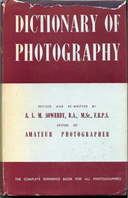 Dictionary of photography (17e éd.)collectif(BIB0319)
