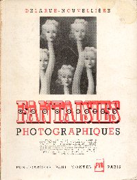 Fantaisies photographiques (45e éd)Delarue, Nouvellière(BIB0418)