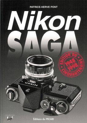 Nikon Saga (2e éd.) - 1999Patrice-Hervé Pont(BIB0439)