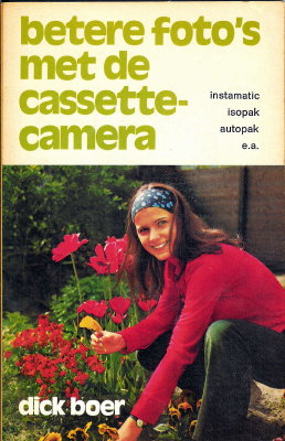 Betere foto's met de cassette-cameraDick Bœr(BIB0442)