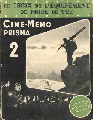 Le choix de l'équipement de prise de vue - 1951Pierre Faveau(BIB0490)