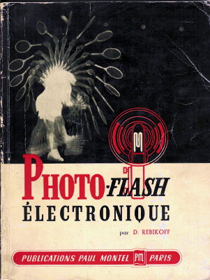 Photo-Flash électroniqueD. Rebikoff(BIB0517)