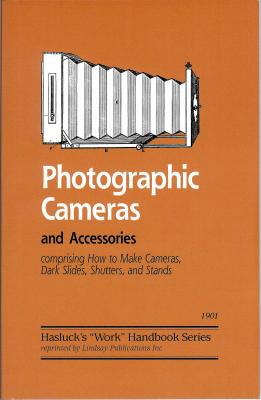 BIB0658
-
Titre: -
Auteur: reprint
Édition: - Collection: -
Date: -
Pays: - Langue: -
Table des matières:
- Photographic lenses and how to test them
- Modern half-plate cameras
- Whole-plate and studio cameras
- Hand and pocket cameras
- Ferrotype cameras
- Stereoscopic cameras
- Enlarging cameras
- Dark slides
- Exposure shutters
- Camera tripod stands
- Index
Commentaires: -
Pages: - Format: -
Reliure: -
ISBN: -
BIB0658.jpg